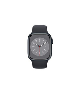 Apple Watch Series 8 41mm GPS A2770 Midnight Sport Band