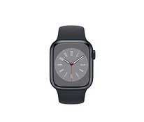 Apple Watch Series 8 41mm GPS A2770 Midnight Sport Band