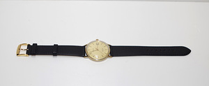 Золотые часы Tissot Seastar Quartz 585 проба