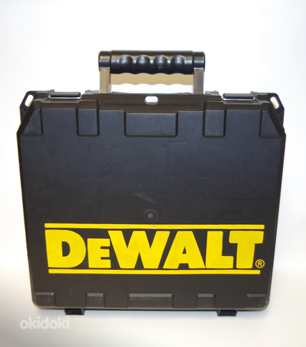 DeWalt DC722 + DeWalt DCB115 + DeWalt DCB183 2.0Ah (фото #1)