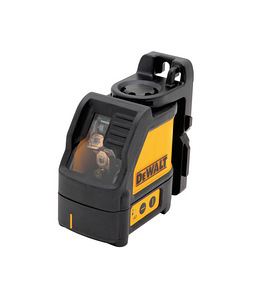 Ristjoonlaser DeWalt DW088 punane (1 foto / 3)