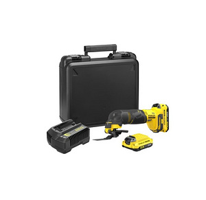 Универсальный инструмент Stanley SFMCE500D2K-QW 18V 2x2.0 (1 фото из 3)