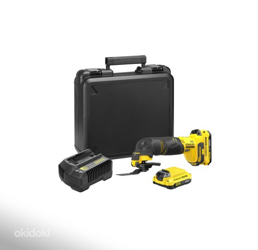 Universaalne tööriist Stanley SFMCE500D2K-QW 18V 2x2.0 Ah