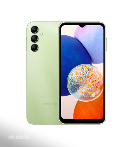 Samsung Galaxy A14 4/64GB Green SM-A145R/DSN