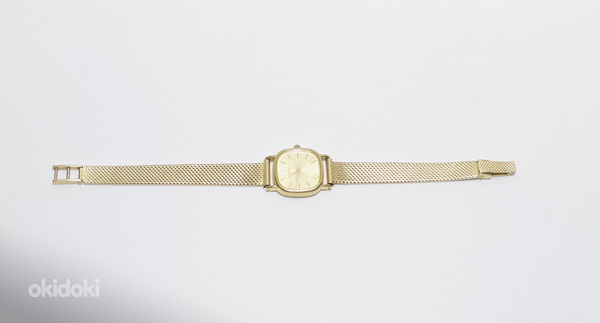 Kuldsed Seiko käekellad, 585 proov, 27.00 gr
