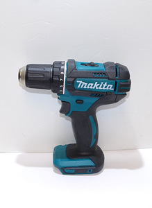 Akutrell Makita DDF482Z (2 foto / 3)