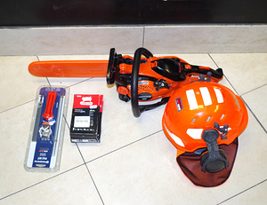 Echo бензопила CS-2511TES (3 фото из 4)