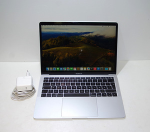 Apple MacBook Air 8/256GB Intel Core i5 13.3-inch A1932 (2 foto / 4)
