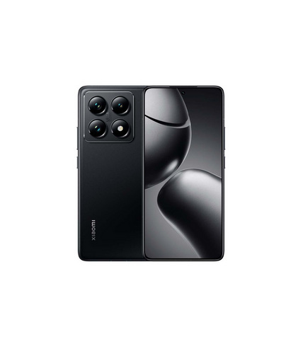 Xiaomi 14T Pro 12/512GB Titan Black