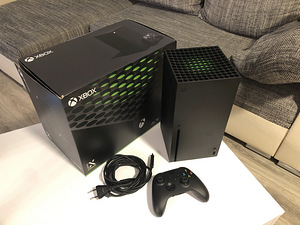 Xbox Series X (1 фото из 1)