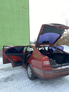 Skoda 1.9 81kw 2002 (4 foto / 4)