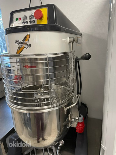 Sinmag Planeto SM2-20L planetaarmikser / taigna segaja