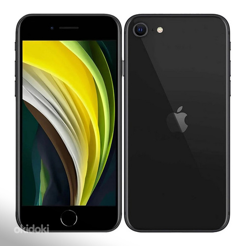 Apple iPhone SE 2020 64GB Гарантия (фото #1)