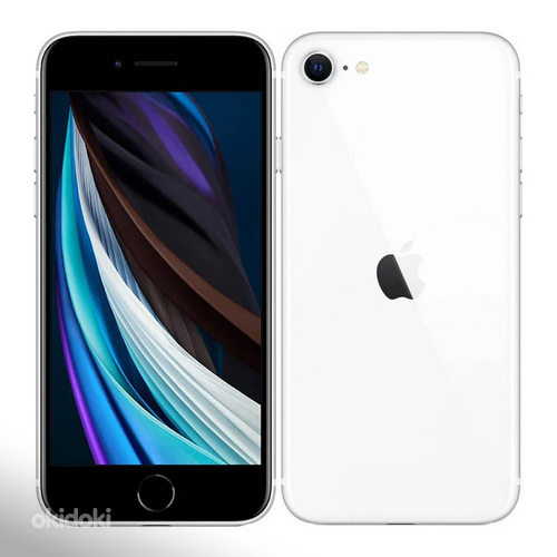 Apple iPhone SE 2020 64GB Garantii (foto #1)