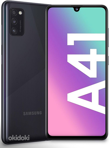 Гарантия на Samsung Galaxy A41 4/64GB (фото #1)
