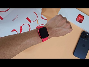 Apple Watch 9 GPS+Cellular 41MM Garantii 1a