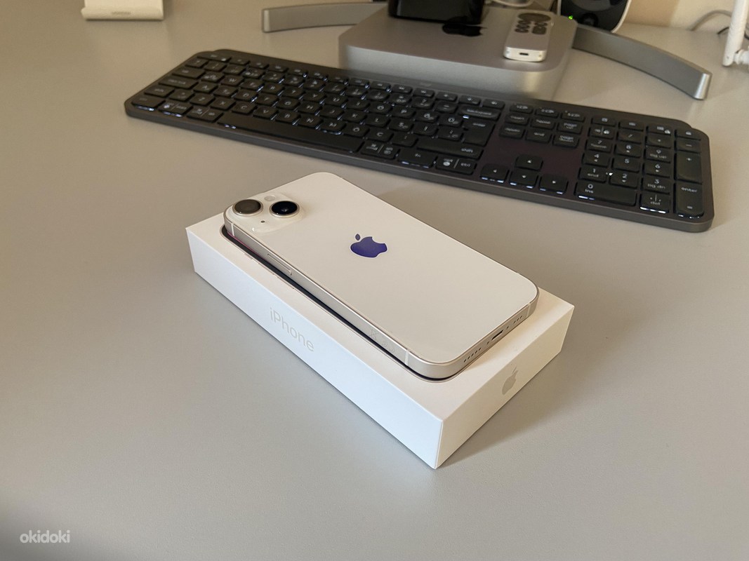 Apple iPhone 14 128GB Garantii - Tallinn, Mobiiltelefonid