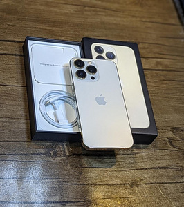 Apple iPhone 13 Pro 128GB Garantii (1 foto / 1)