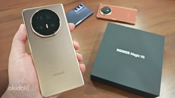 Honor Magic V5 16/512GB Garantii 2 aasta
