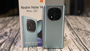 Xiaomi Note 14 Pro Plus 12/512GB Garantii 2 aasta (1 foto / 1)