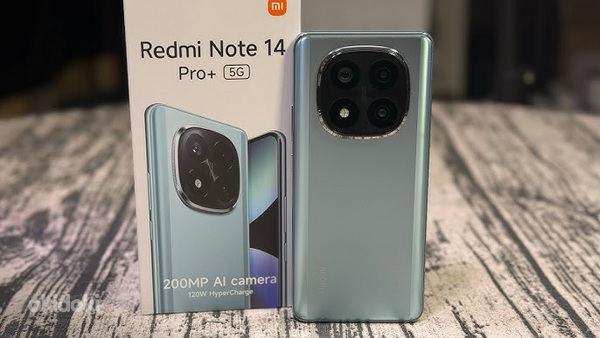 Xiaomi Note 14 Pro Plus 12/512GB Garantii 2 aasta