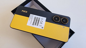 Poco X7 Pro 5G 8/256GB Гарантия 2 года (1 фото из 1)