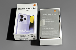 Xiaomi Note 14 5G 8/256GB + Buds 8 Lite Garantii (1 foto / 1)