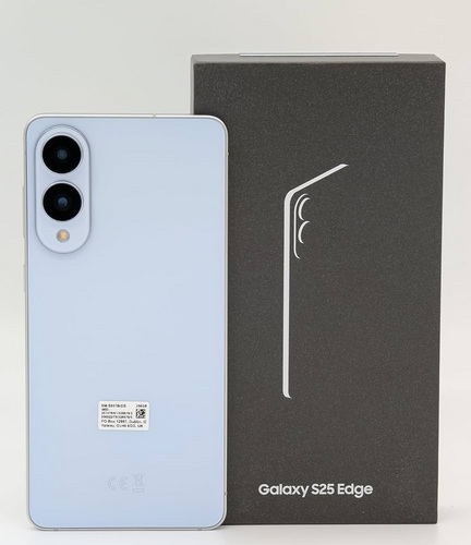 Samsung Galaxy S25 Edge 12/256GB аккумулятор 100% гарантия 1 год