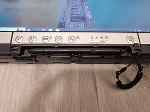Tablet PC Panasonic CF-D1DW200FZ Rugged, Ekraan on vigane (5 foto / 5)
