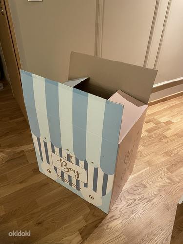 Gender party reveal box (foto #2)