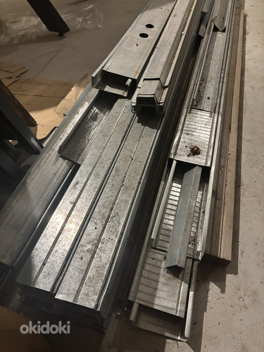 Metallkarkass