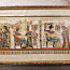 Kasitöö papüürus Egiptusest (foto #3)
