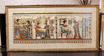Папирус ручной работы из Египта