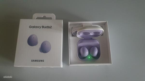 Samsung galaxy buds 2 (фото #1)