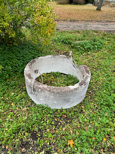 Kaevurake / kaevurõgas, ca 50cm kõrge (1 foto / 1)