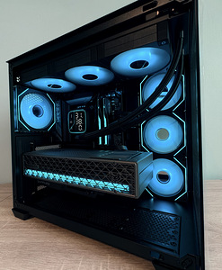 Tippklassi mänguarvuti – 9800x3d + Amd 9070 xt (4 foto / 6)