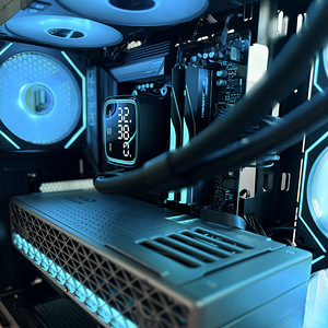 Tippklassi mänguarvuti – 9800x3d + Amd 9070 xt (1 foto / 6)