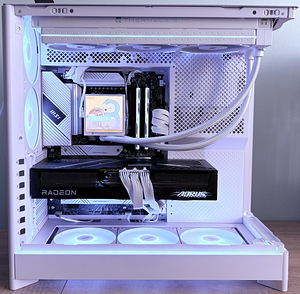 Ryzen 7 9800X3D + AORUS RX 9070 XT | 2a. Garantii (4 foto / 6)