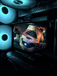 Gaming PC Premium – AMD Ryzen™ 7 9800X3D & GeForce RTX™ 5080 (1 foto / 7)