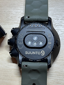 Suunto 9 Baro (3 фото из 3)