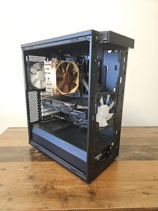 Mänguri PC, RTX 2080 Super, 1.5Tb SSD,16Gb ram, i5-9600k (1 foto / 8)