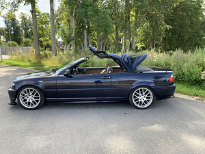 BMW 318CI 2.8 142kw manuaal (5 foto / 11)