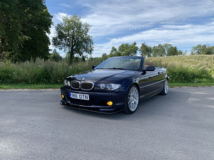BMW 318CI 2.8 142kw manuaal (6 foto / 11)