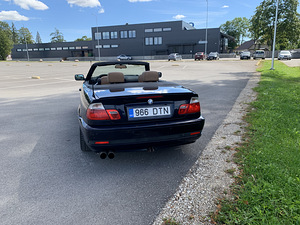 BMW 318CI 2.8 142kw manuaal (9 foto / 11)