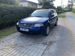 Volkswagen Müller Passat 1.9TDi 96kw ÜV 09.23 (2 foto / 10)