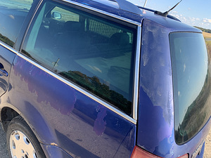 Volkswagen Müller Passat 1.9TDi 96kw ÜV 09.23 (7 foto / 10)