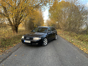 Audi A4 B6 2.5TDi Quattro (1 foto / 7)