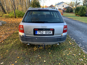 Audi A6 C5 Allroad 2.5TDi (5 foto / 8)