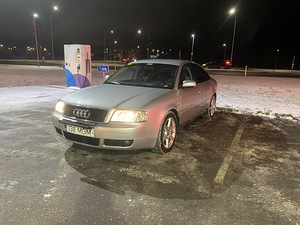 Audi A6 C5 1.8T Quattro (1 foto / 7)