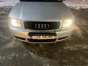 Audi A6 C5 1.8T Quattro (4 foto / 7)